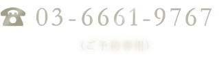 03-6661-9767